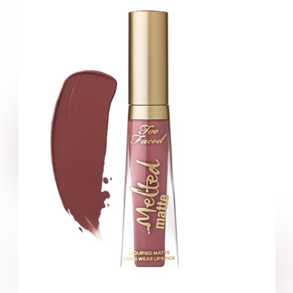 TOO FACED Melted Matte Liquid Lipstick - Finesse - Picture 2 of 5
